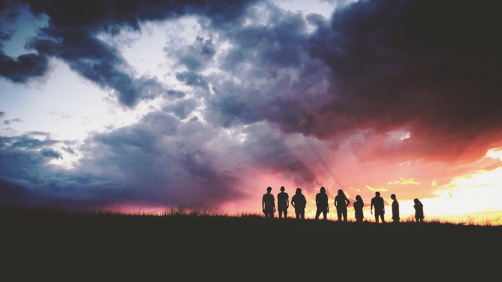Living Together When Christ Is All in All