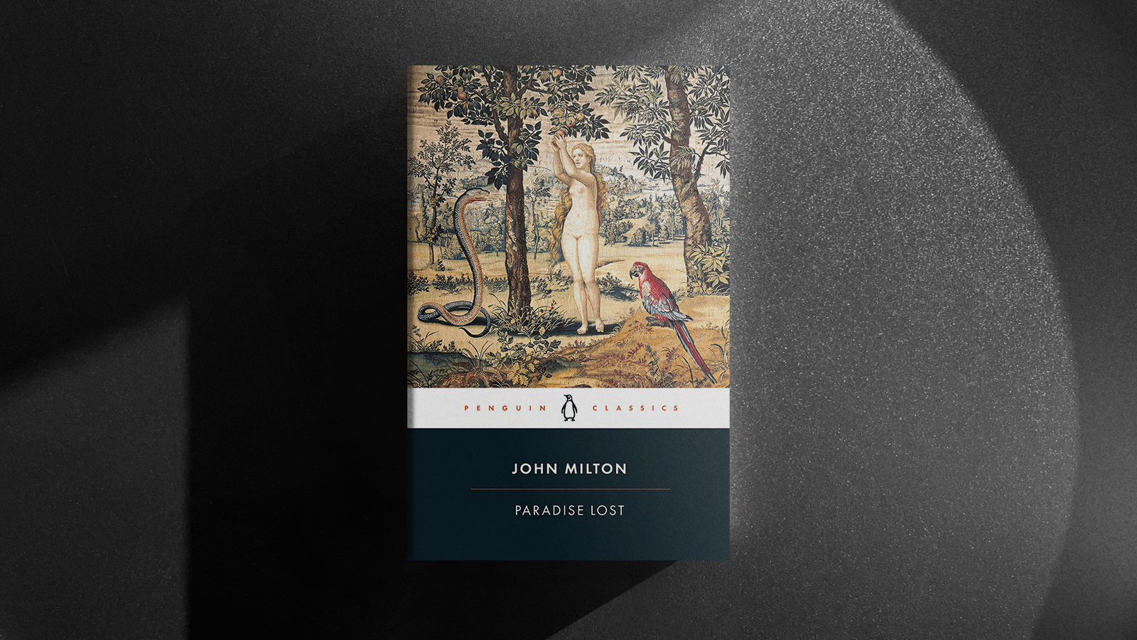 Paradise Lost: A Reader's Guide to a Christian Classic | Desiring God