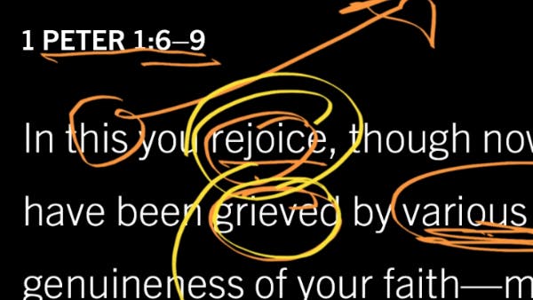 1 Peter 1 6 9 Part 2 Love By Faith Not By Sight Desiring God 1-peter-1-6-9-part-2-love-by-faith-not-by-sight-desiring-god