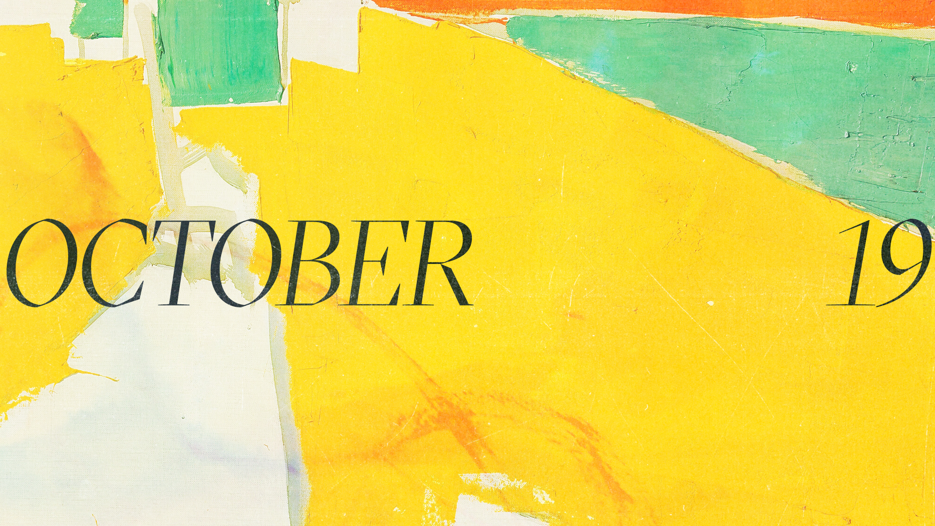 Love’s Greatest Happiness