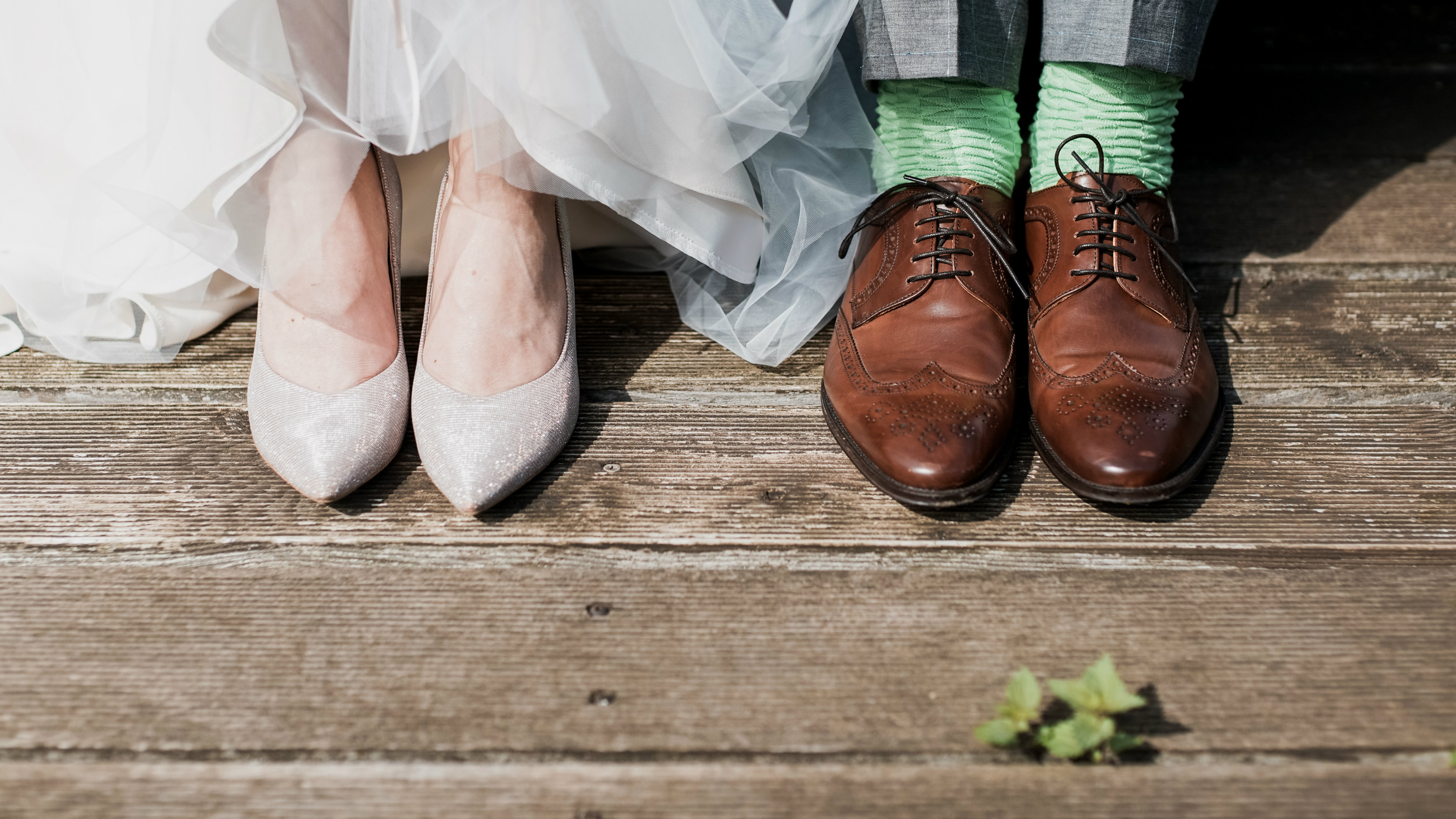 Marriage Is a Love Declared, Not Discovered