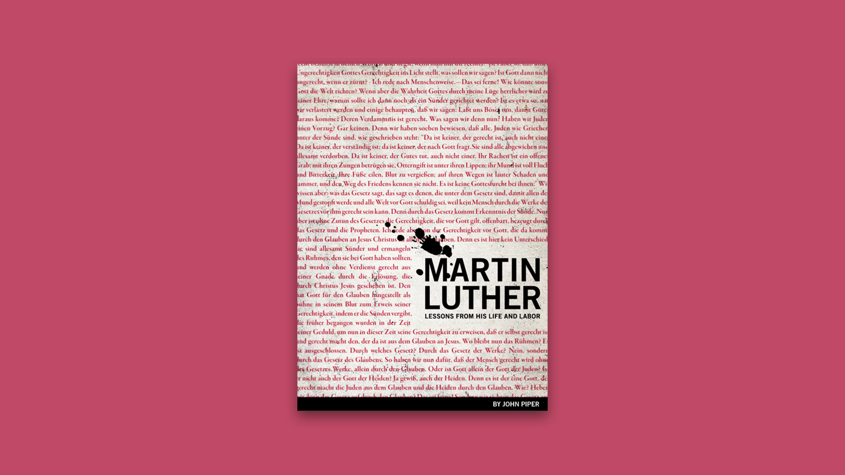 Martin Luther