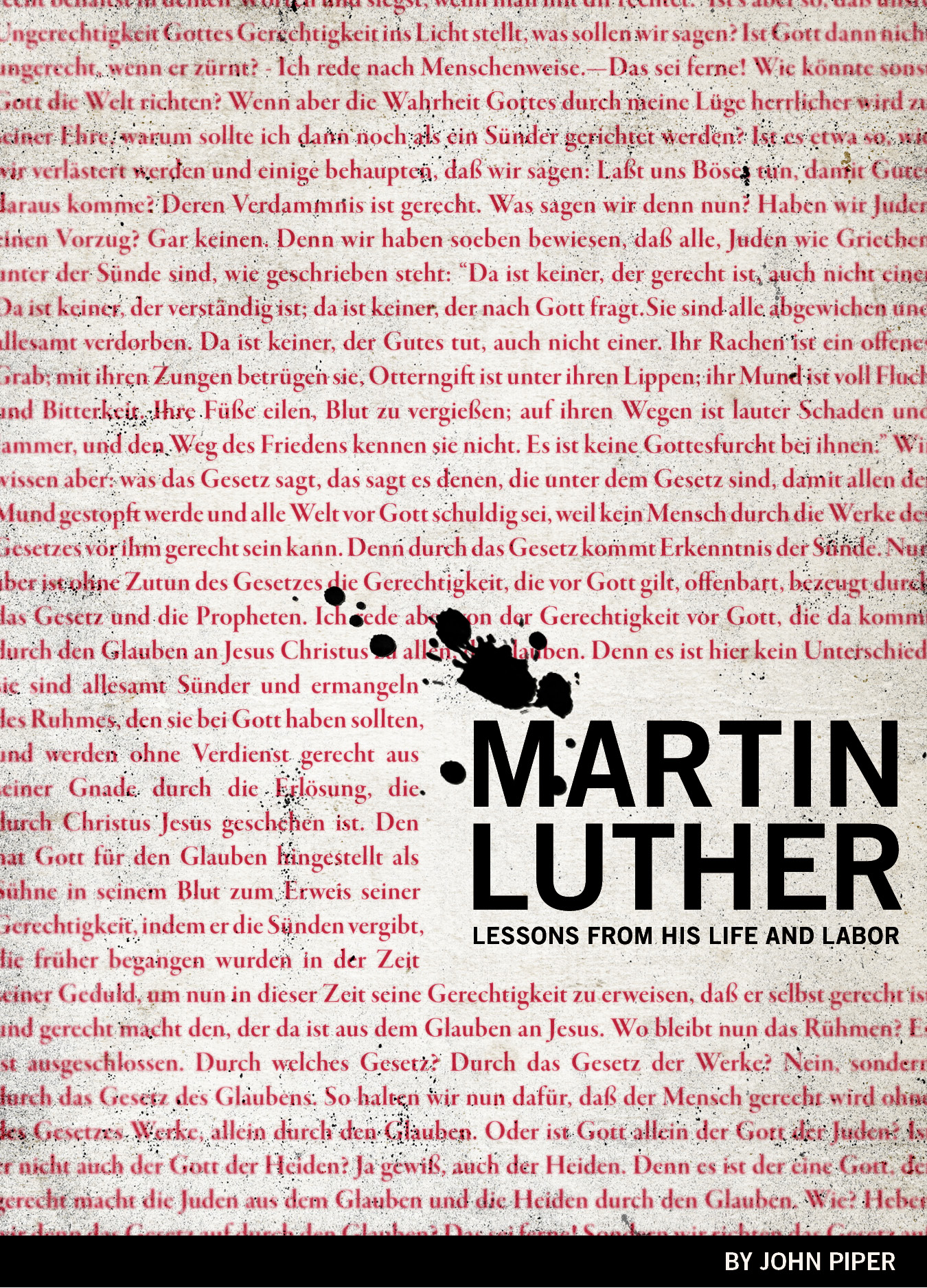 Martin Luther