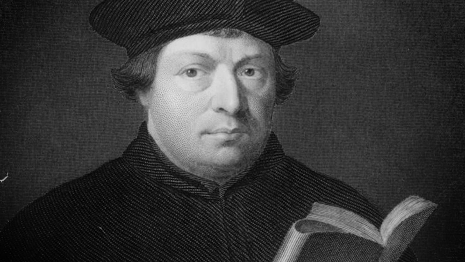 Martin Luther: Lessons from His Life and Labor