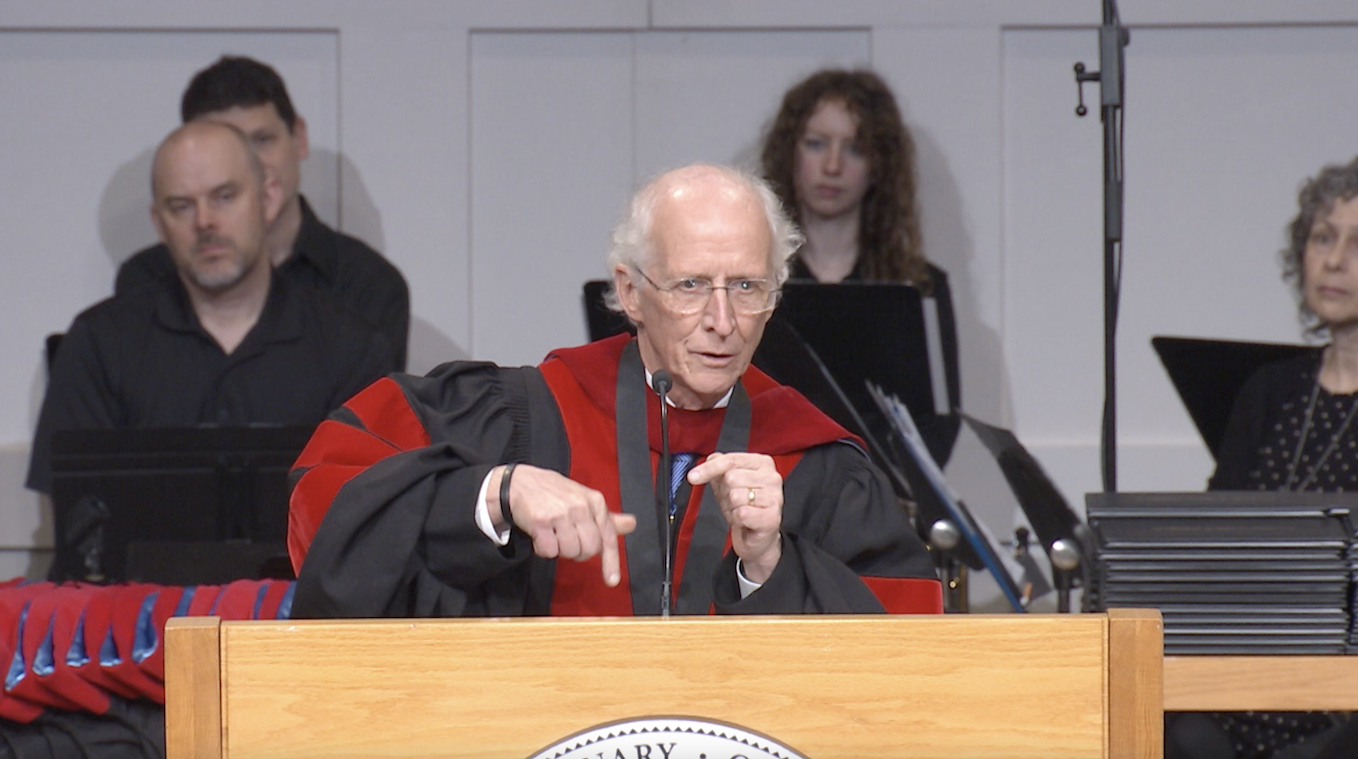 More Thrilling to Be Saved Than to Succeed