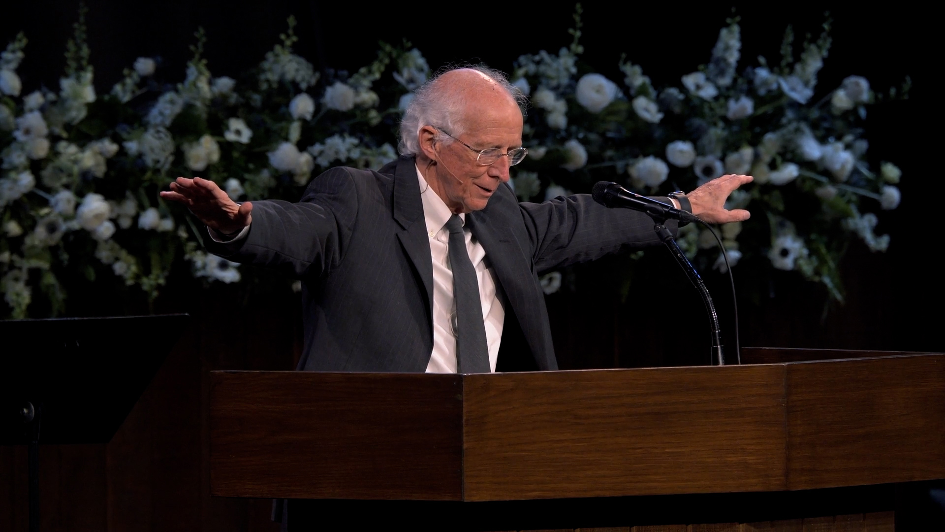 My Friendship with John MacArthur