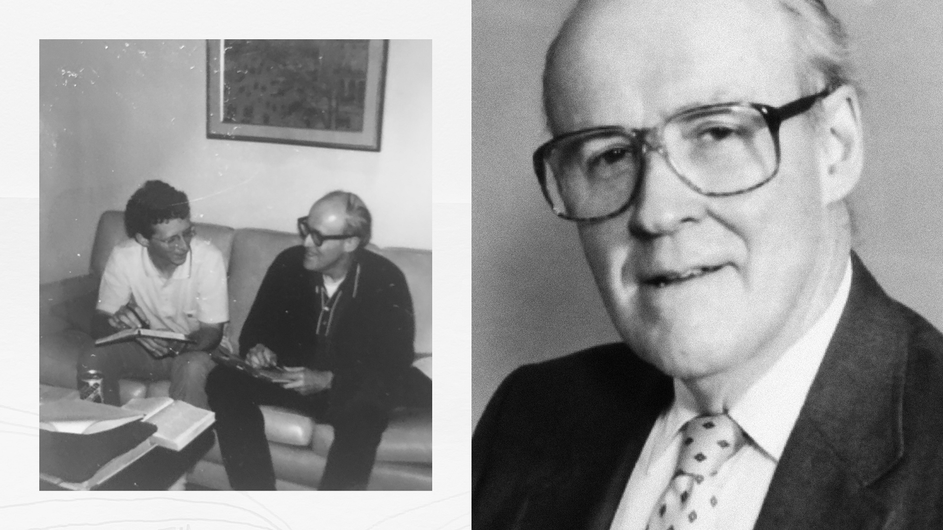 My Most Influential Teacher: A Tribute to Daniel Fuller (1925–2023) - Vimarsana News