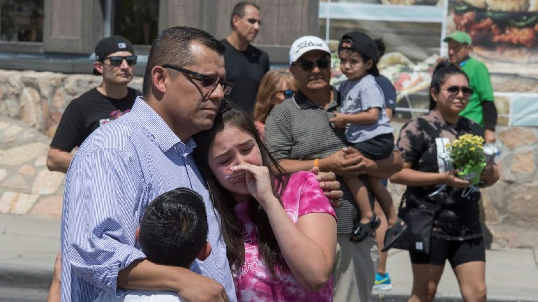 My Walmart, My Neighbors, My God: Weeping with Hope in El Paso ...