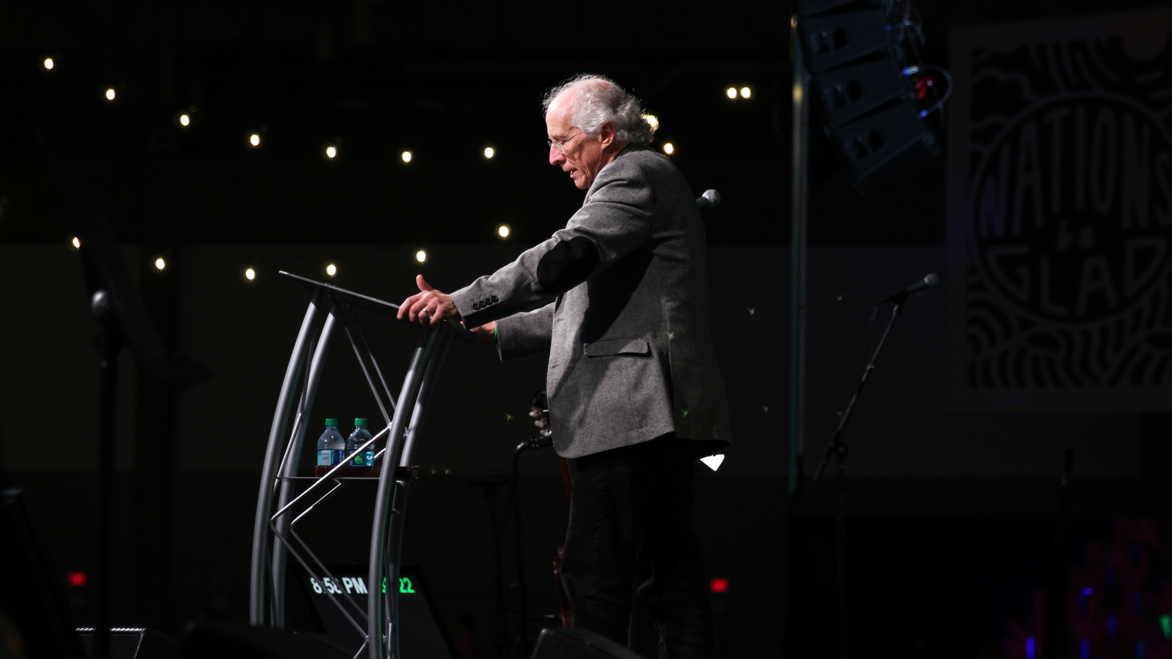 No vivas para cosas menores