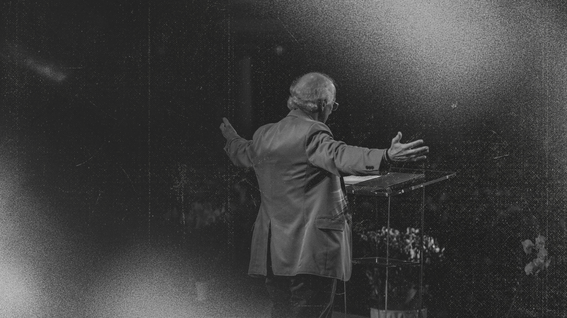 No Help Wanted: God's Call to Radical Dependence