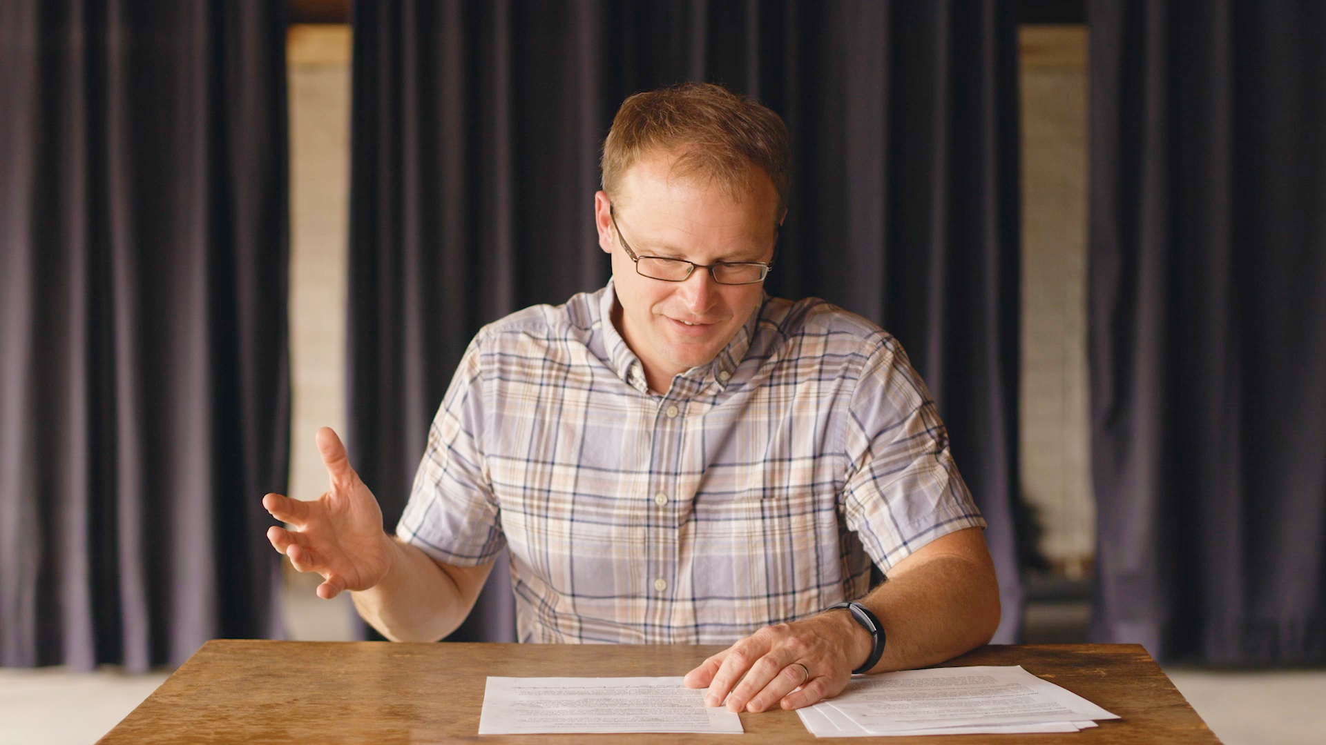 None Can Stay His Hand: The Certain Triumph of the Gospel