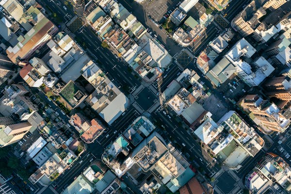 Not My Church but Yours Be Built