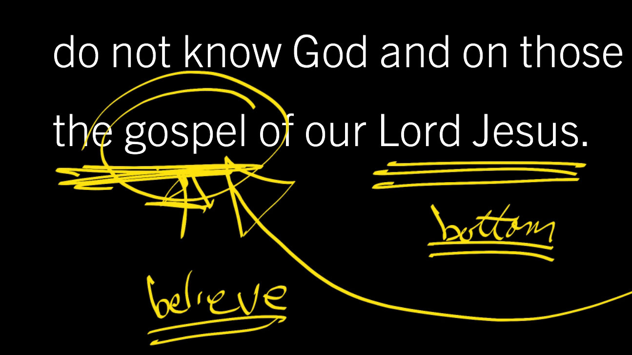 Philippians 2:12–13: Obedience Is Not a Curse Word