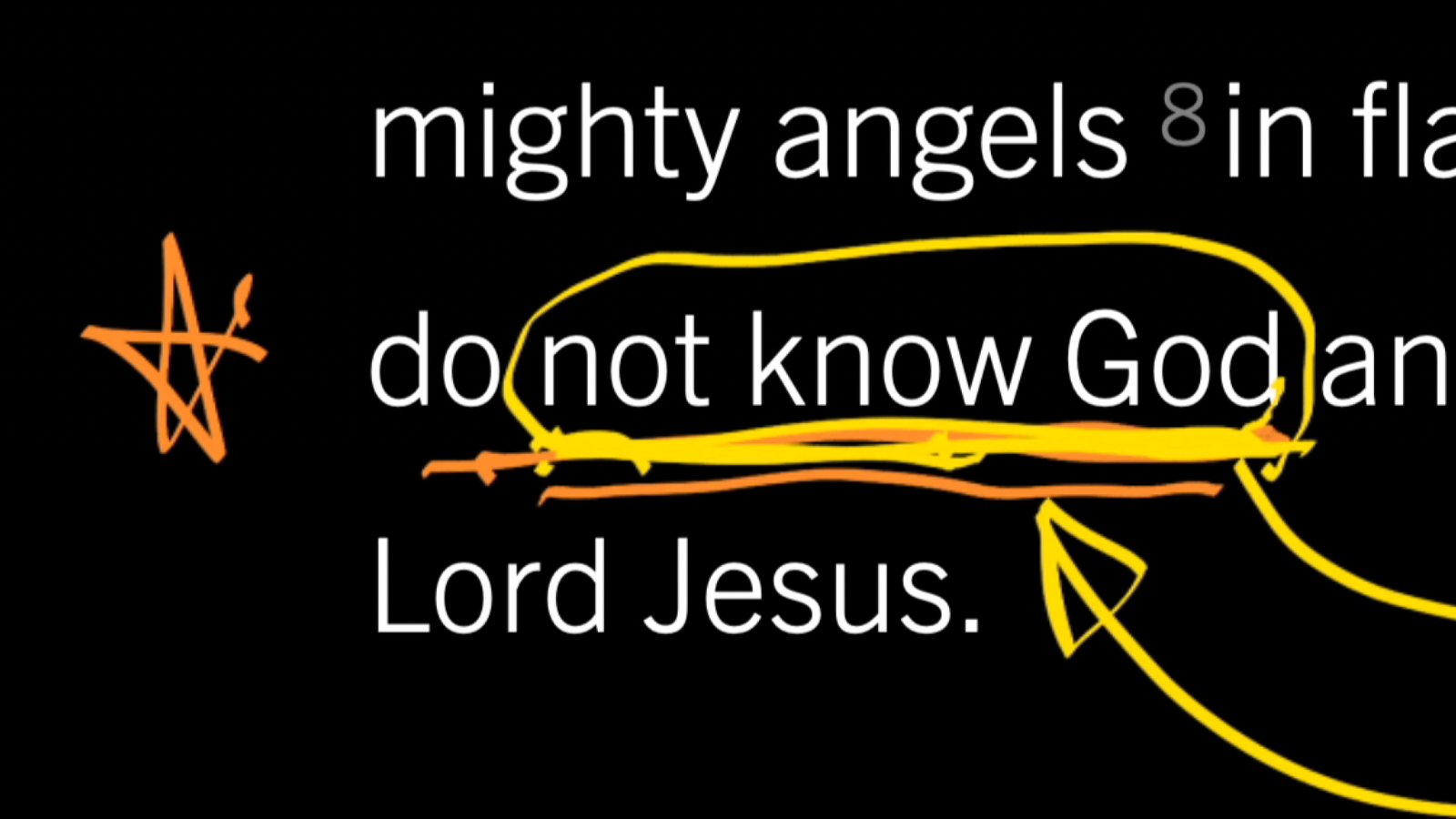 On Whom Will Vengeance Fall? 2 Thessalonians 1:5–8, Part 6