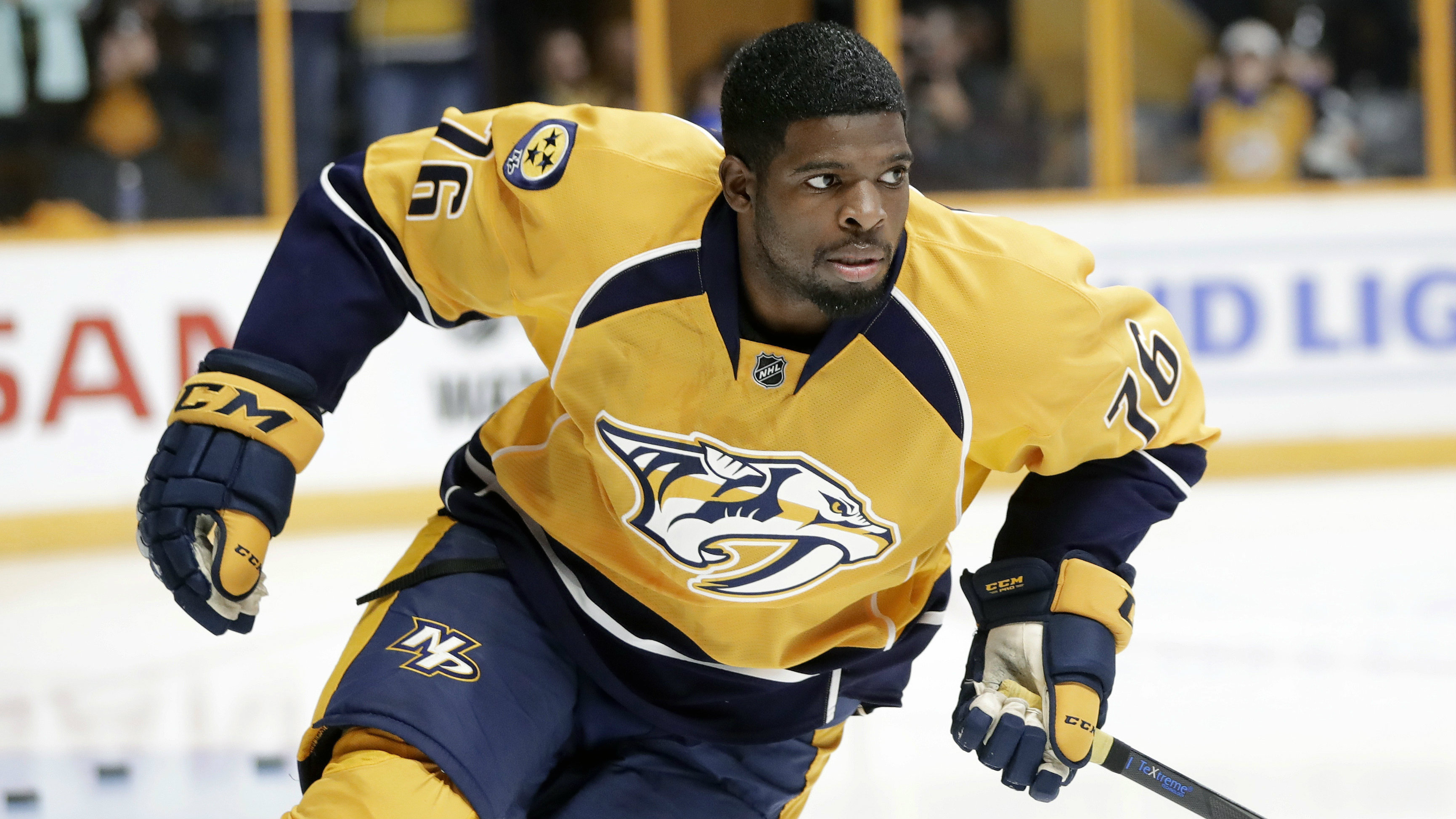 One Goal: Learning from a Black Hockey Star