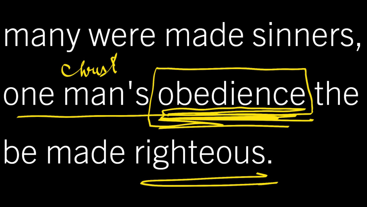 Philippians 2:5–8: One Word to Describe Jesus’s Life