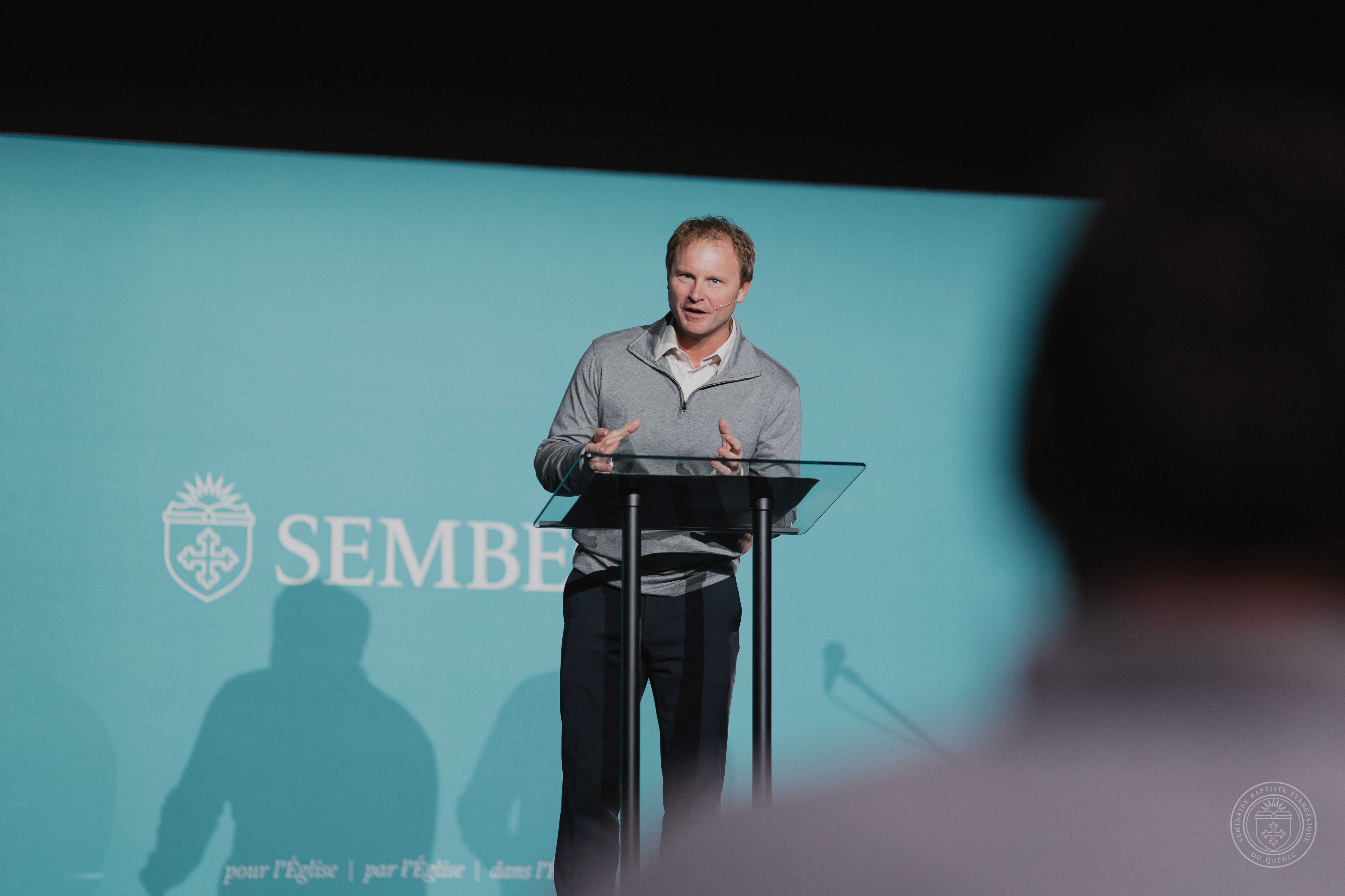 Ordinary Elders, Part 1: Working for the Joy of Others