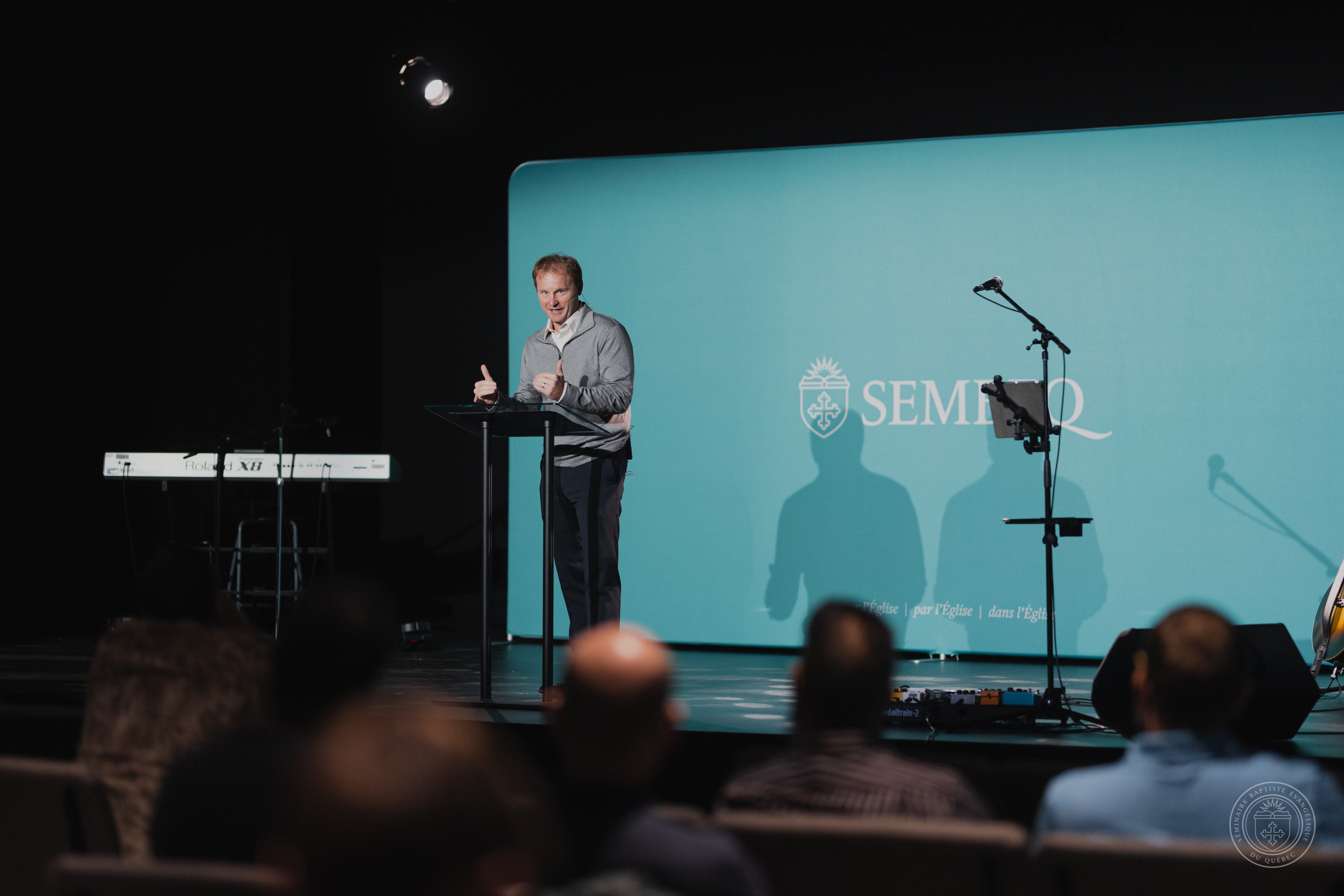 Ordinary Elders, Part 2: Governing as Men Who Teach