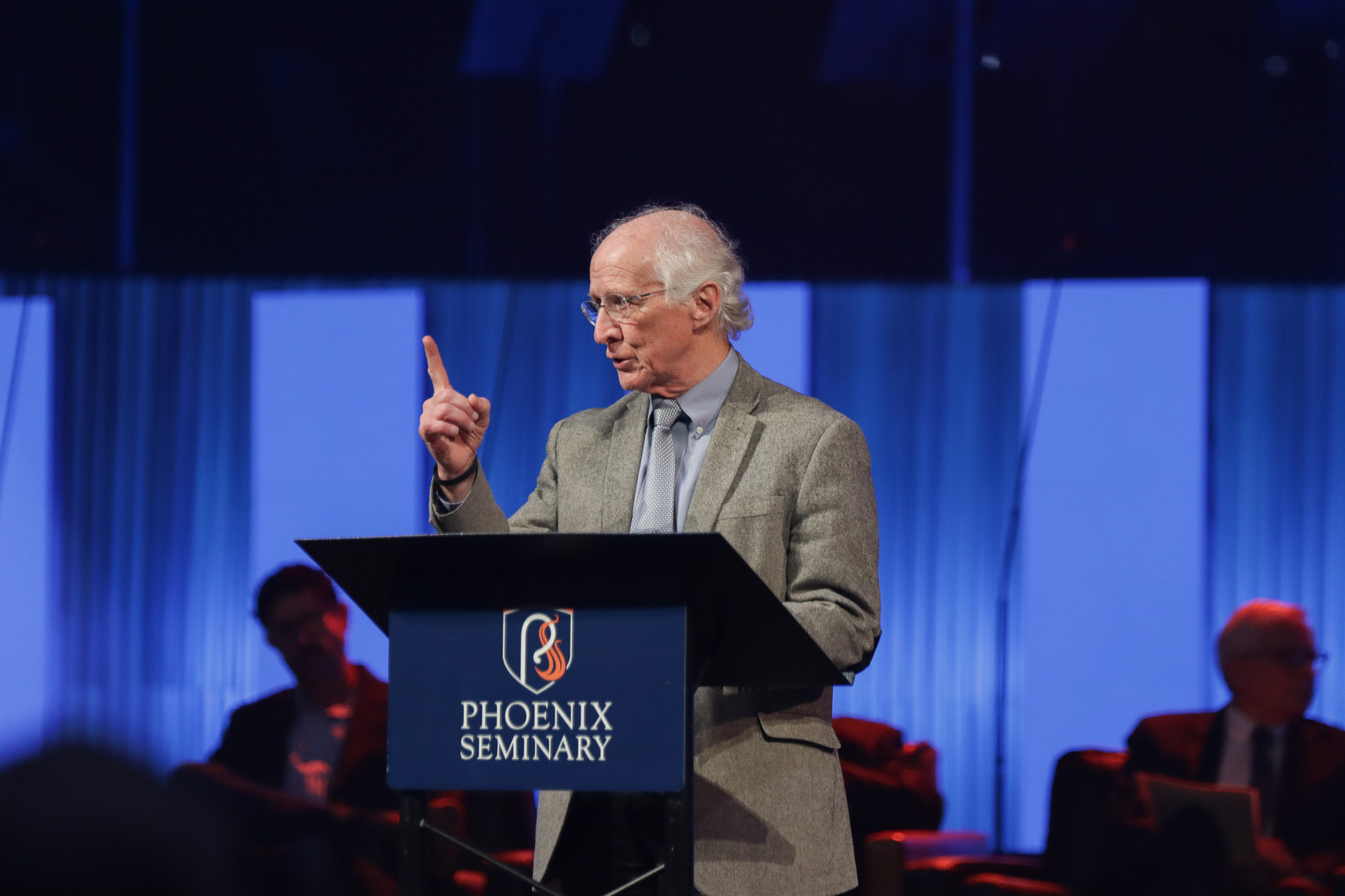 Our Common Allergy to Jell-O: Tribute to Wayne Grudem