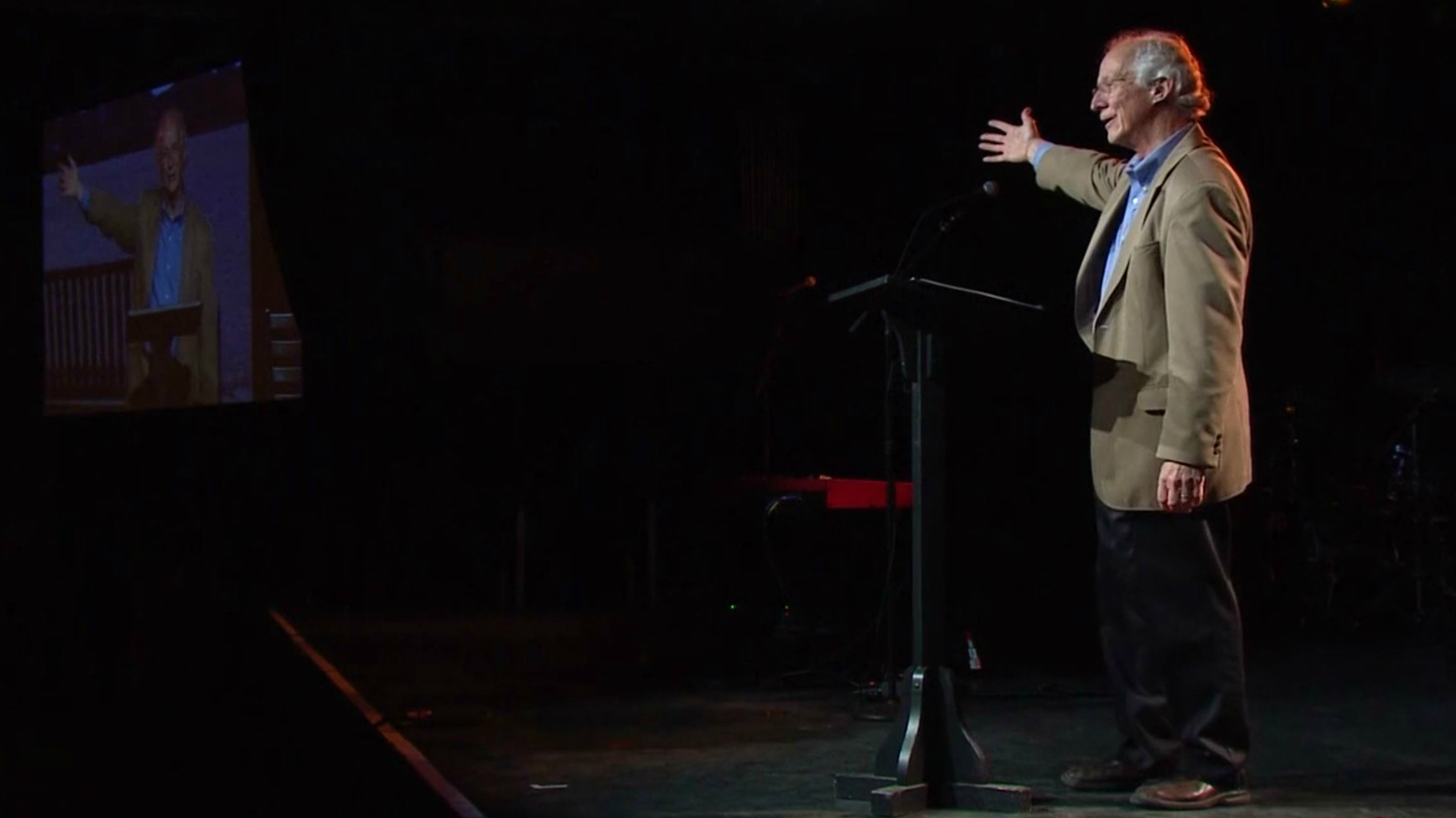 Our Eyes Are on You, Lord: Thoughts on Pastoral Succession