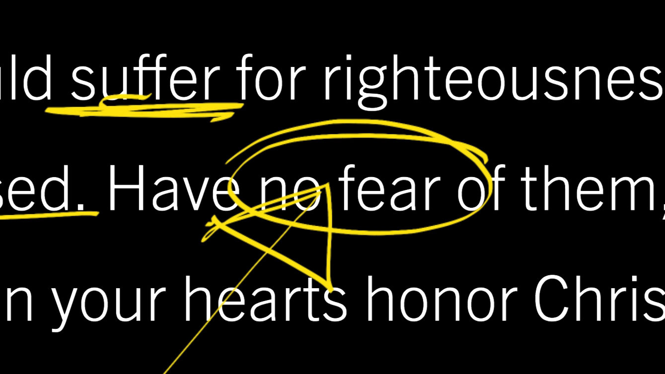 Philippians 1:27–28: Our Love Warns of God’s Wrath