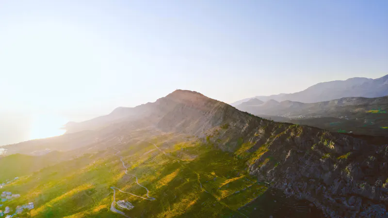 Our Welcome to Heaven