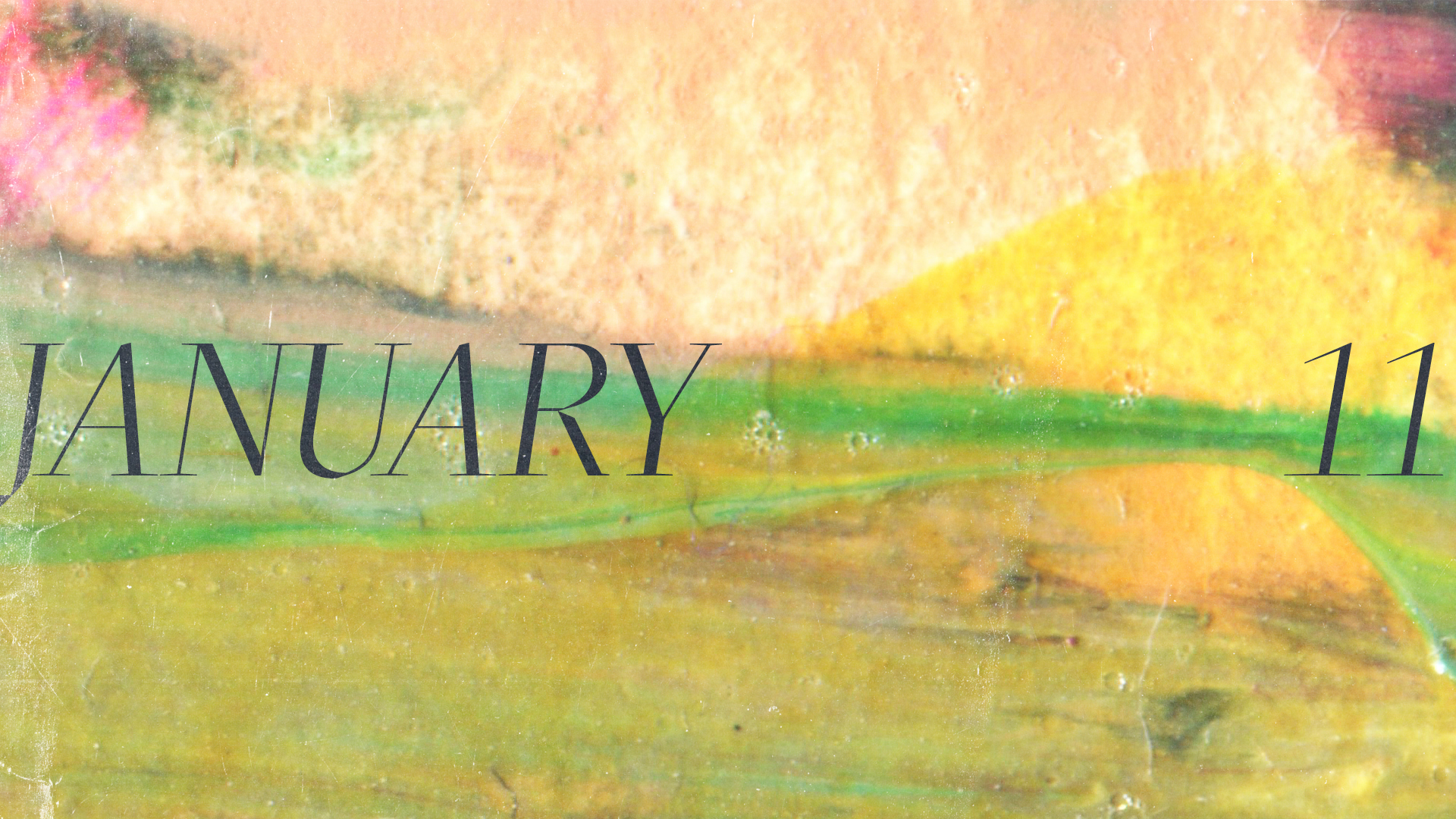 Passionate for God and Truth