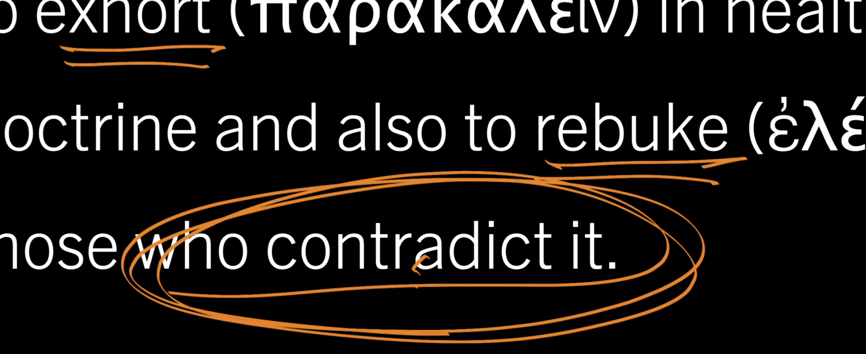 Pastor, Let No One Disregard You: Titus 2:11–15, Part 6