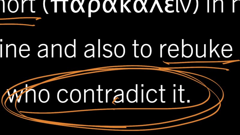 Pastor, Let No One Disregard You: Titus 2:11–15, Part 6 Pastor, Let No One Disregard You: Titus 2:11–15, Part 6