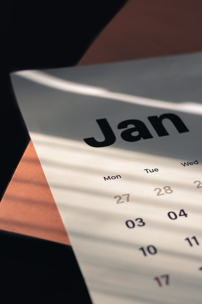 5 Ways to Plan and Prepare for the New Year (Christian Friendly