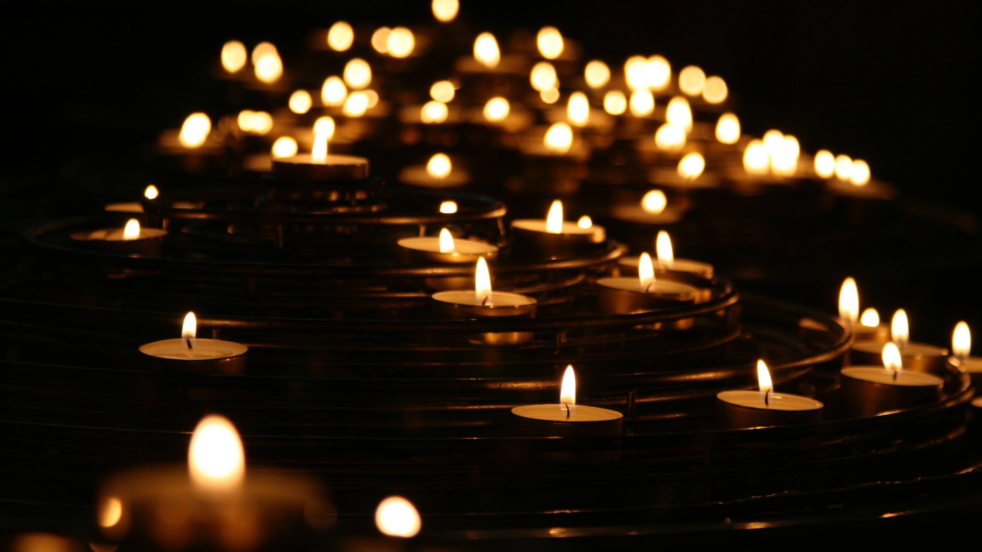 Pray for Calm This Christmas