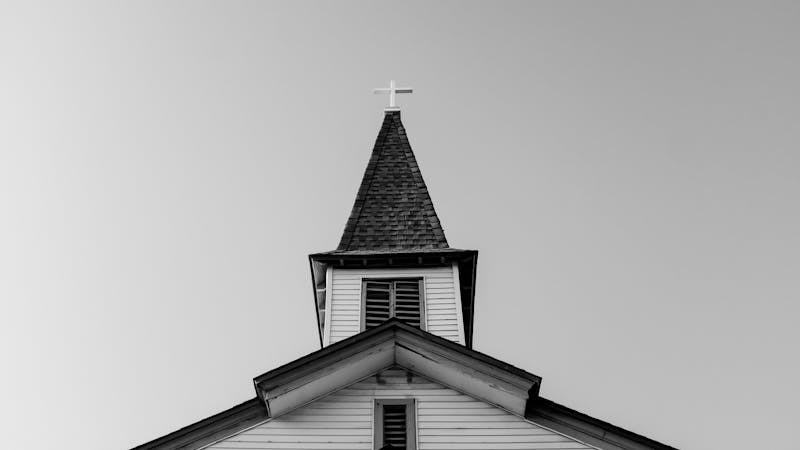 Pray to See the Church as God Does