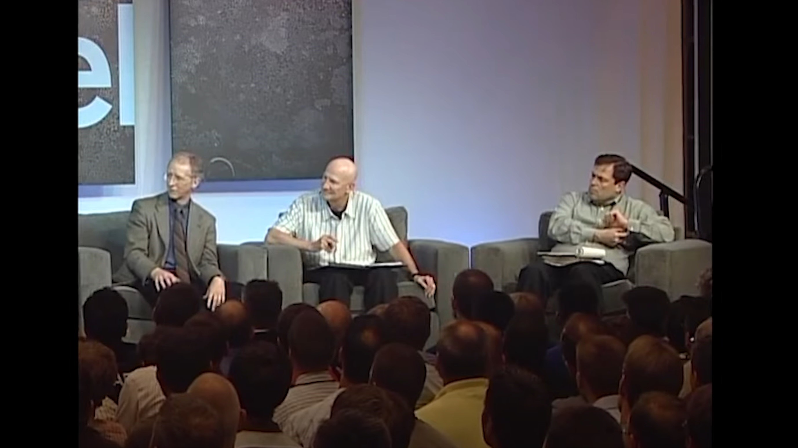 Preach the Word Panel Discussion