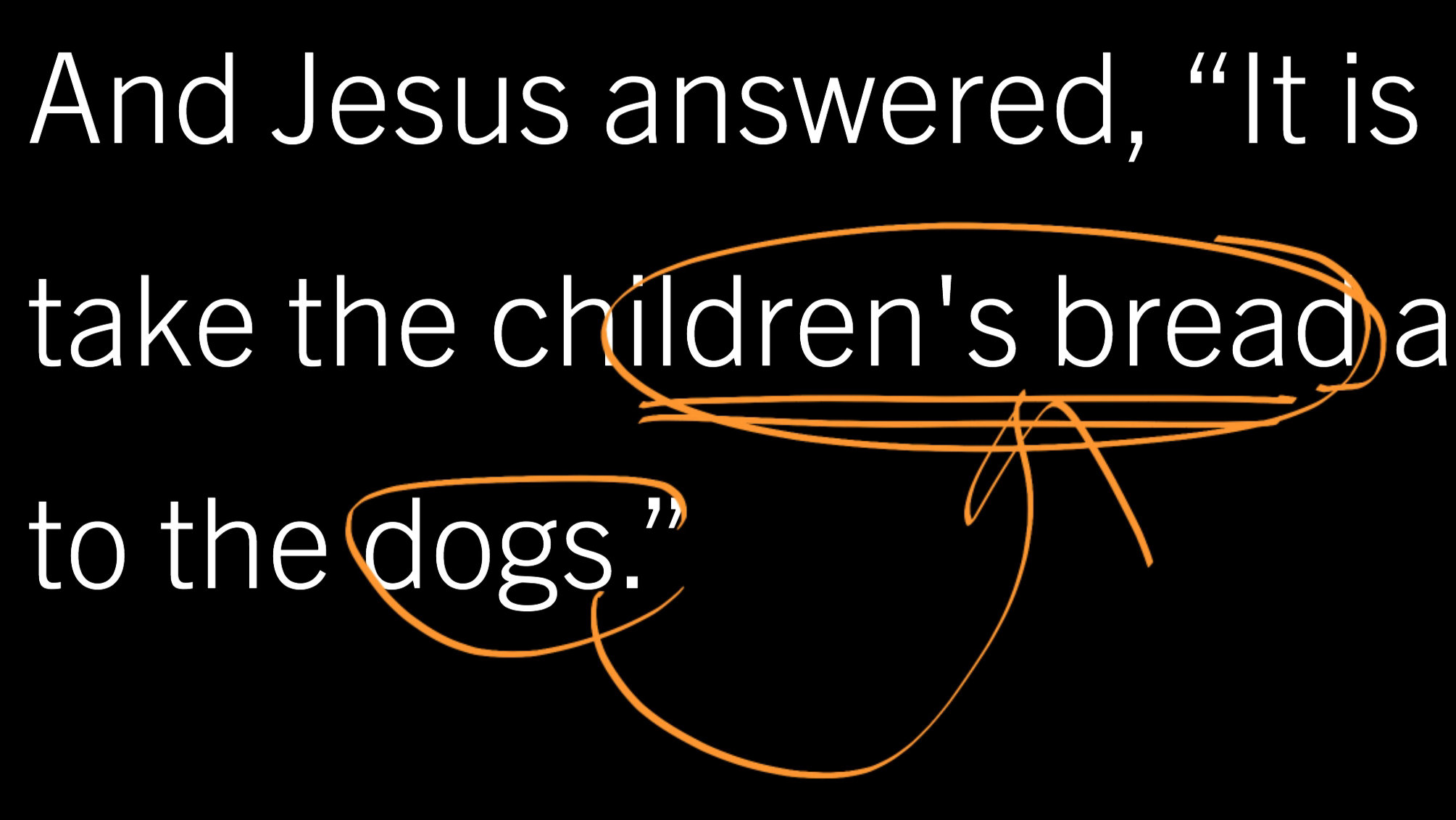 2 Timothy 3:16–4:5: Preachers Must Say Hard Things