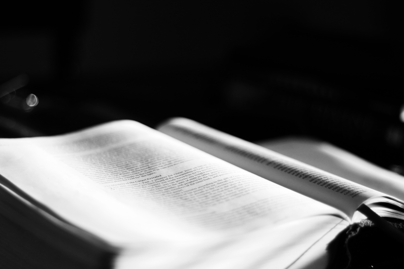 Preachers, Show Them in the Bible | Desiring God