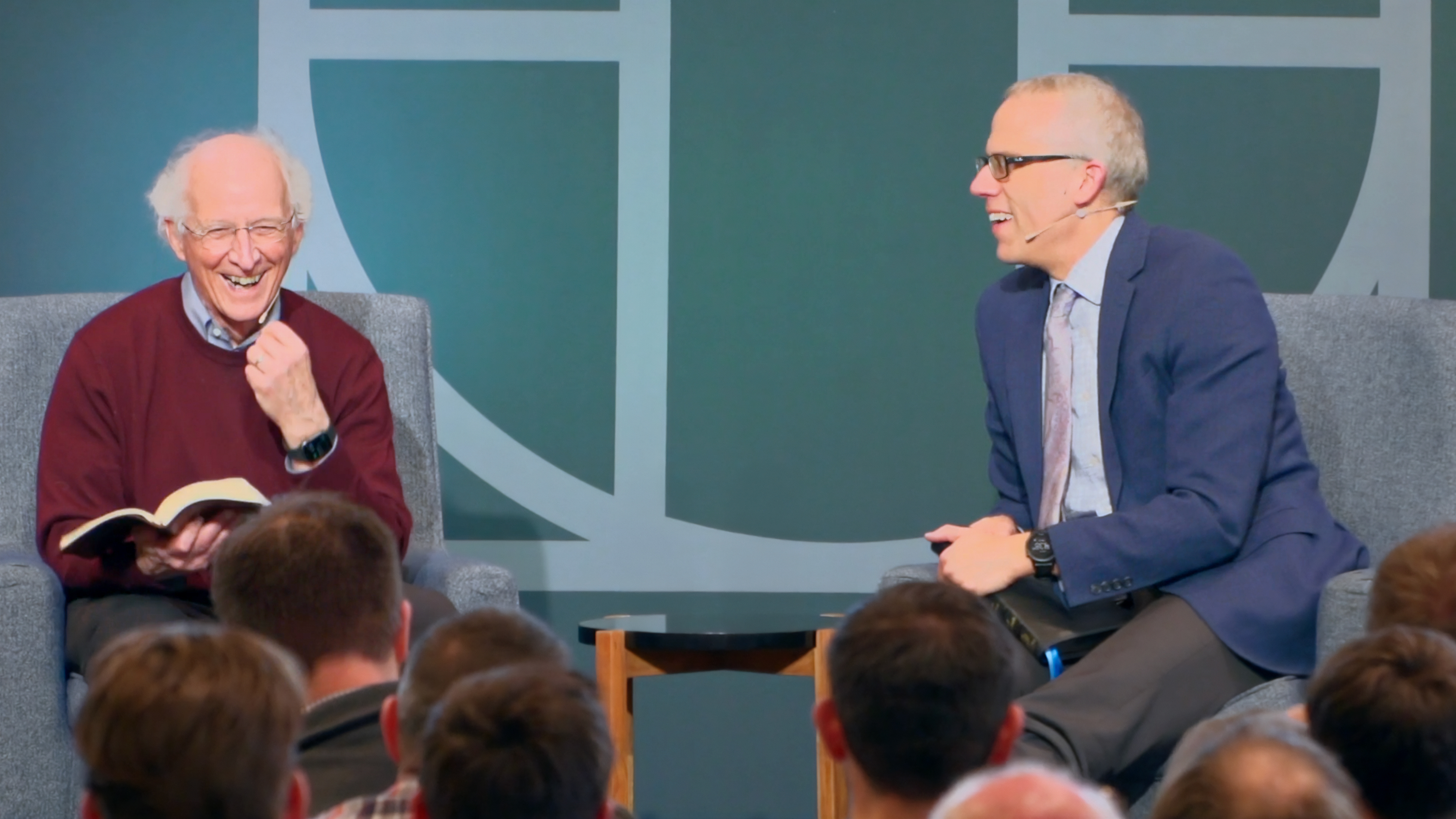 Preaching Takes Practice: A Conversation with John Piper and Kevin DeYoung