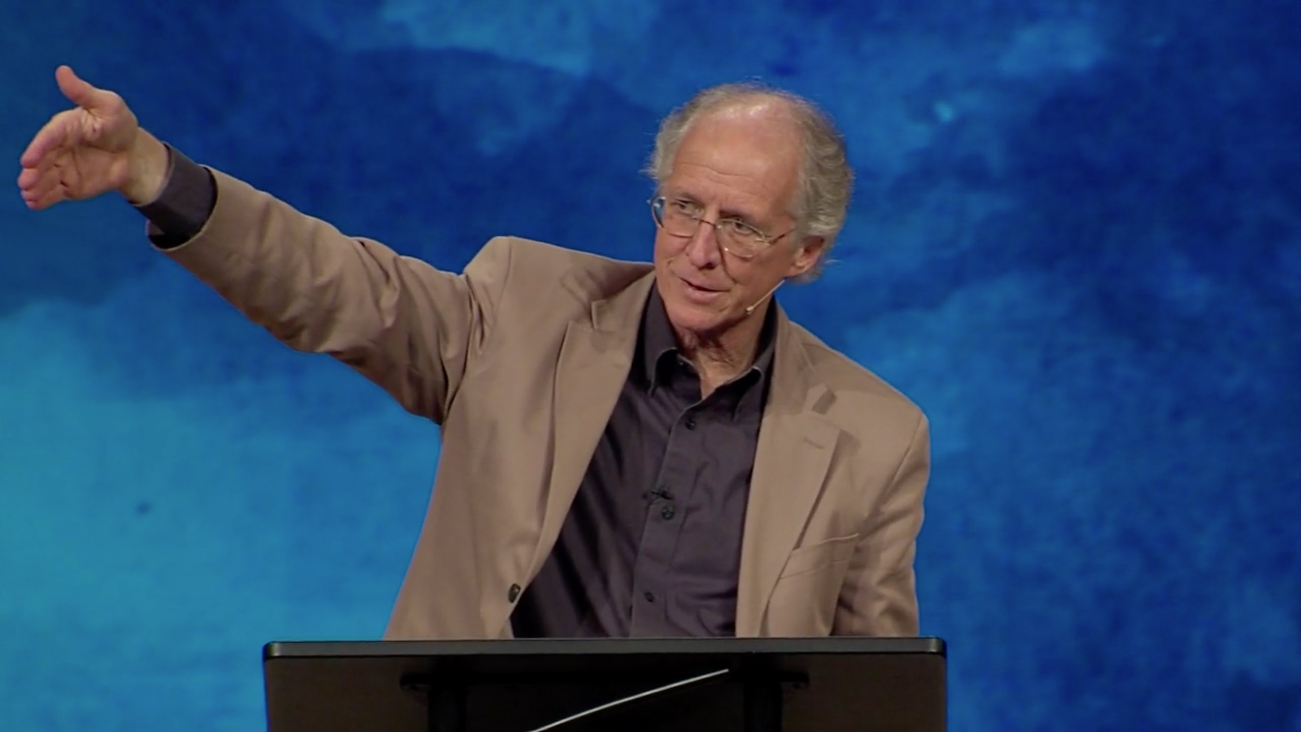 Prelude to Acting the Miracle: Putting Sanctification in Its Place