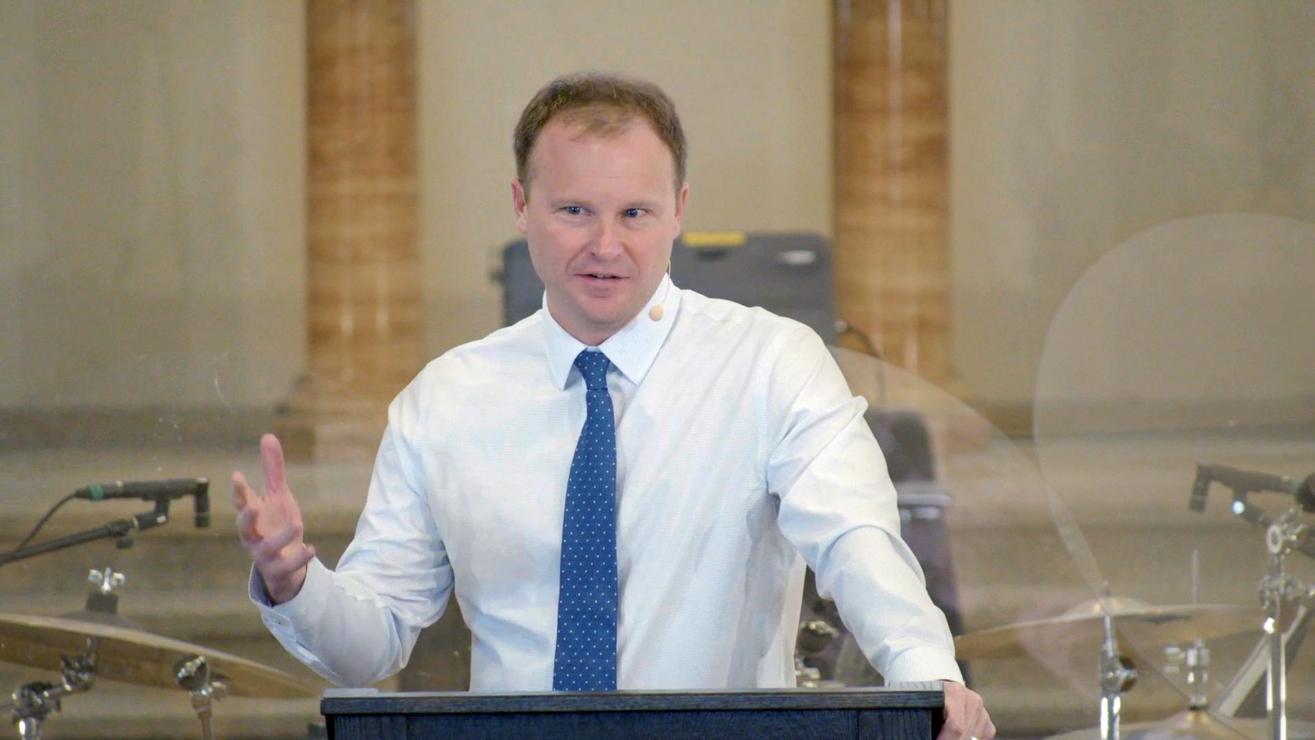 Press Afresh into Jesus: Four Truths About Genuine Faith