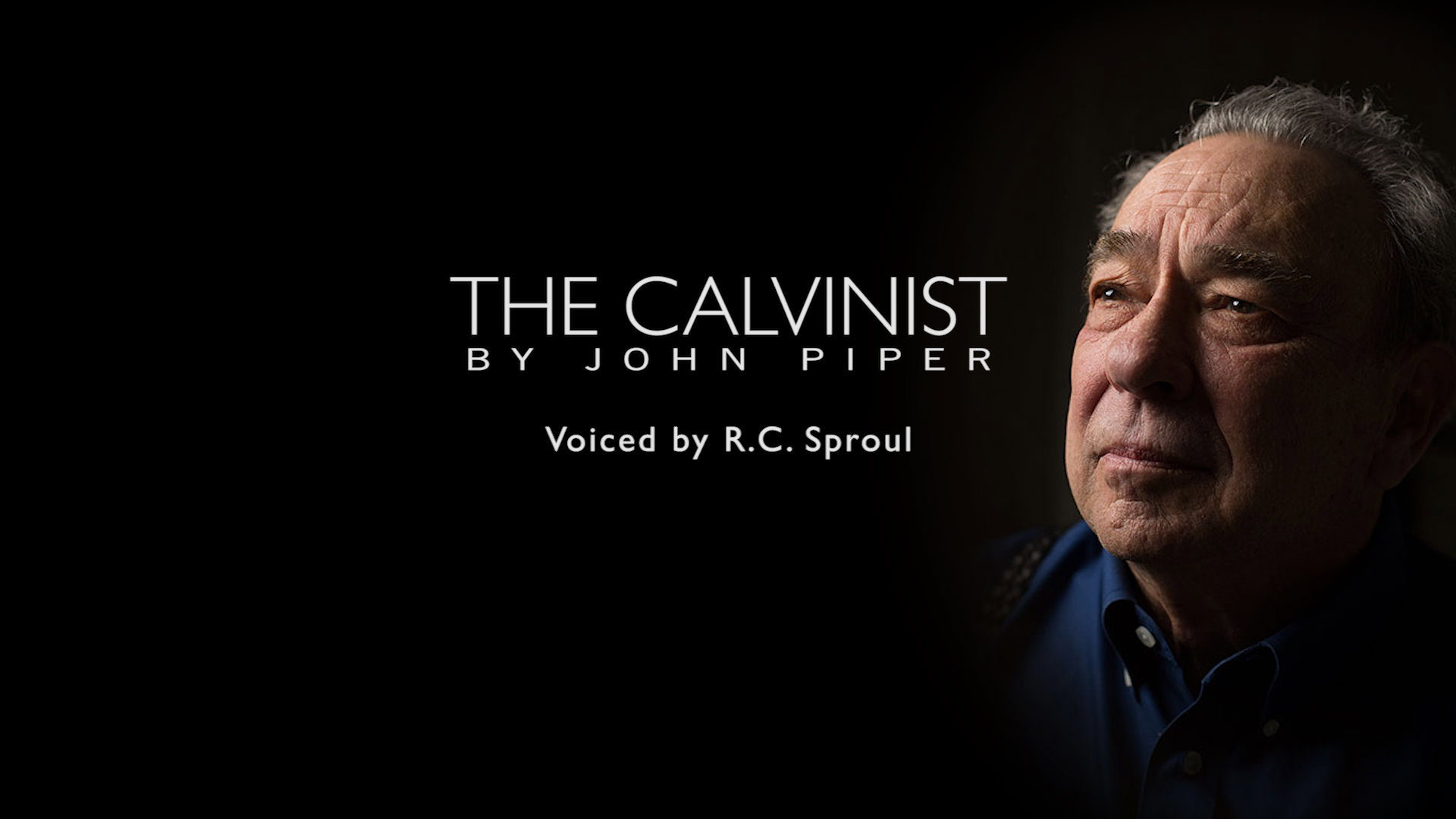 R.C. Sproul Reads ‘The Calvinist’