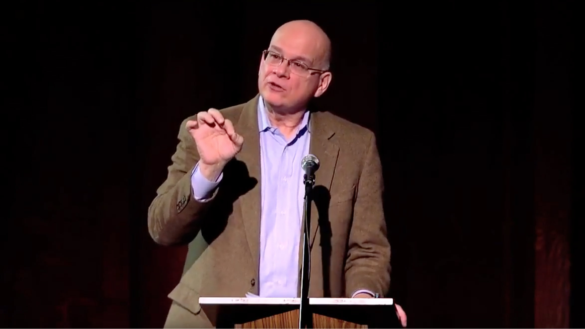 Racism and Corporate Evil: A White Guy’s Perspective