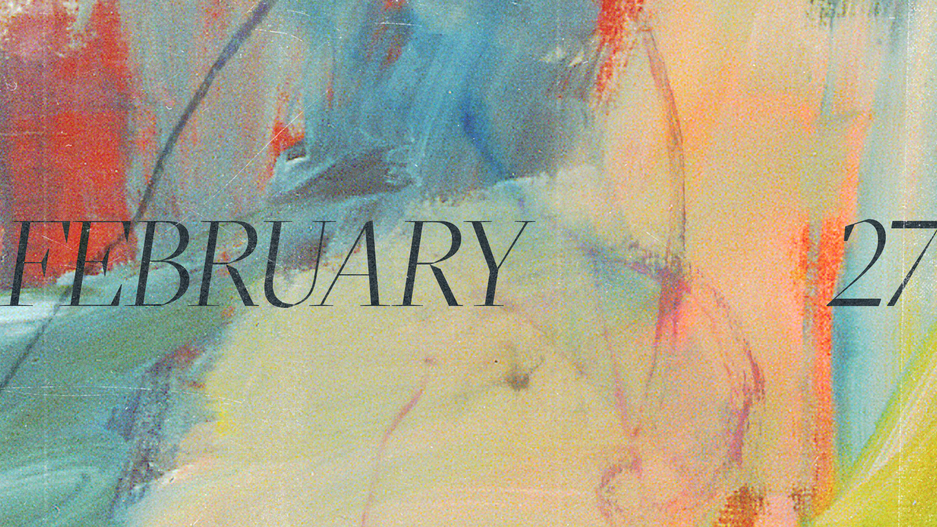 Radical Effects of the Resurrection