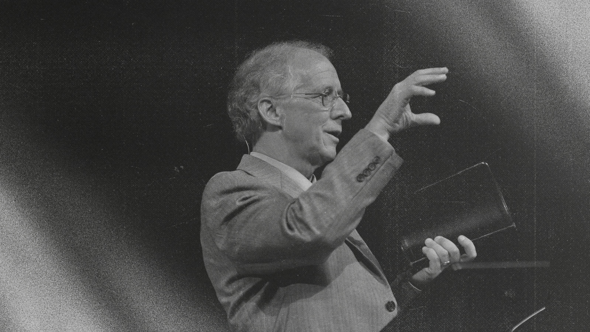 Raised from the Dead to Serve