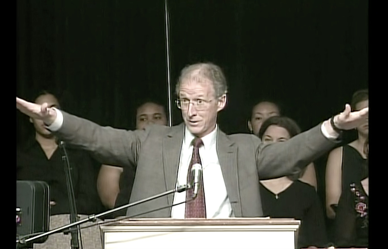 Real Joy in Reformed Doctrine: Leadership for a Greater Consensus