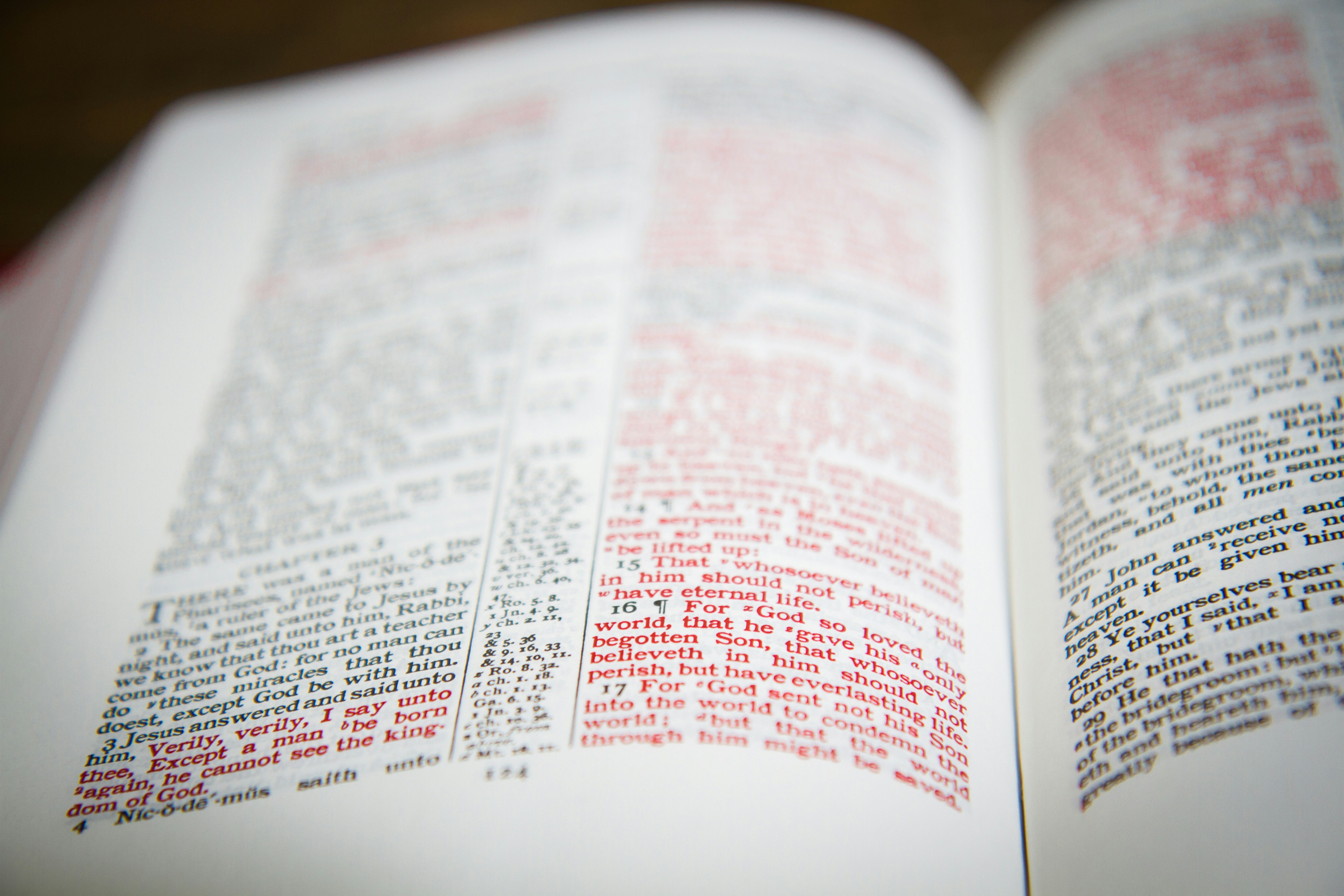 Red-Letter Epistles: How Apostles Speak the Words of Christ