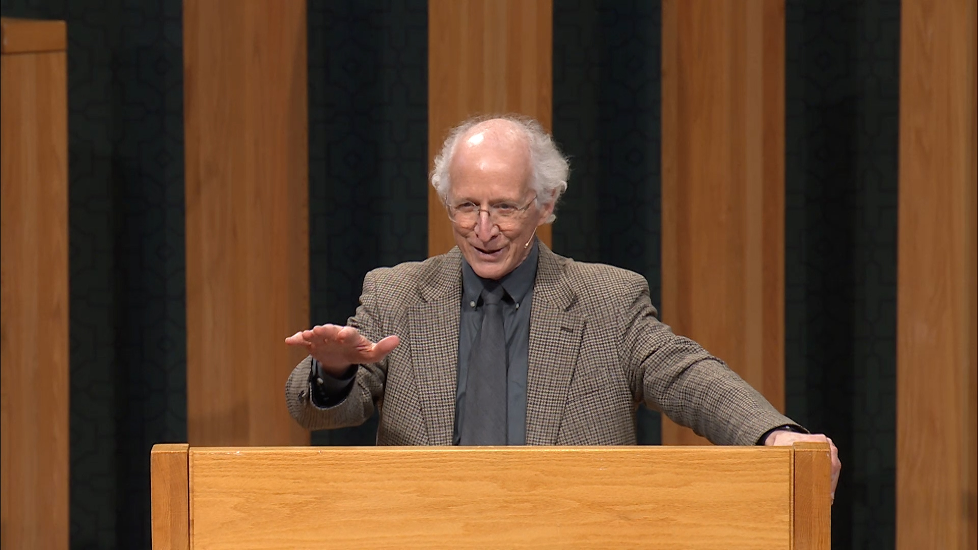 ‘Rejoice When You Are Slandered’: How to Do the Humanly Impossible