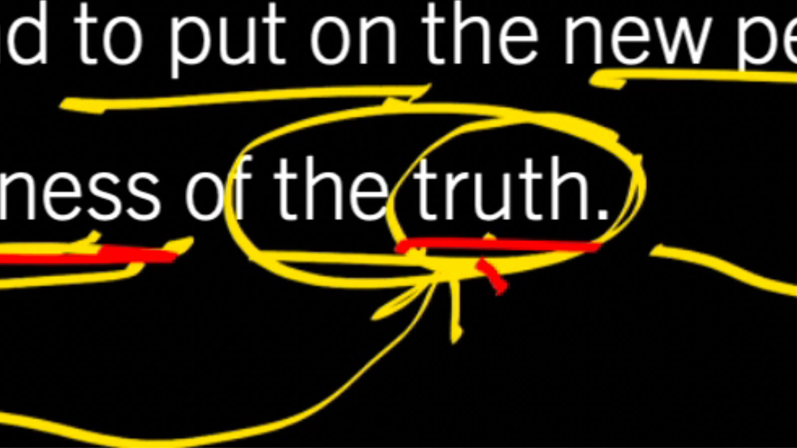 Renewed in the Spirit of Our Mind: Ephesians 4:17–24, Part 9