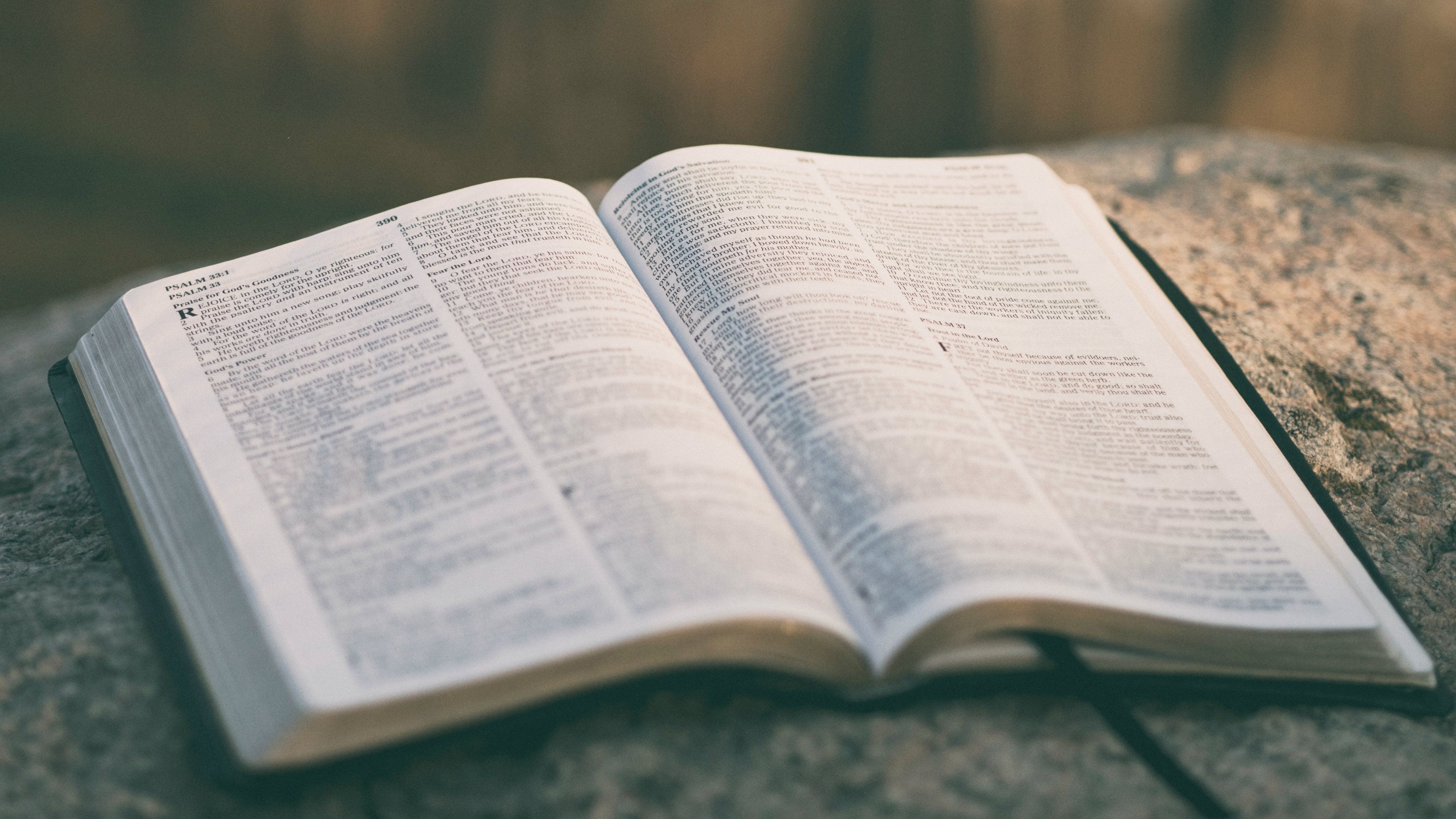 Resolved: To Read the Bible | Desiring God