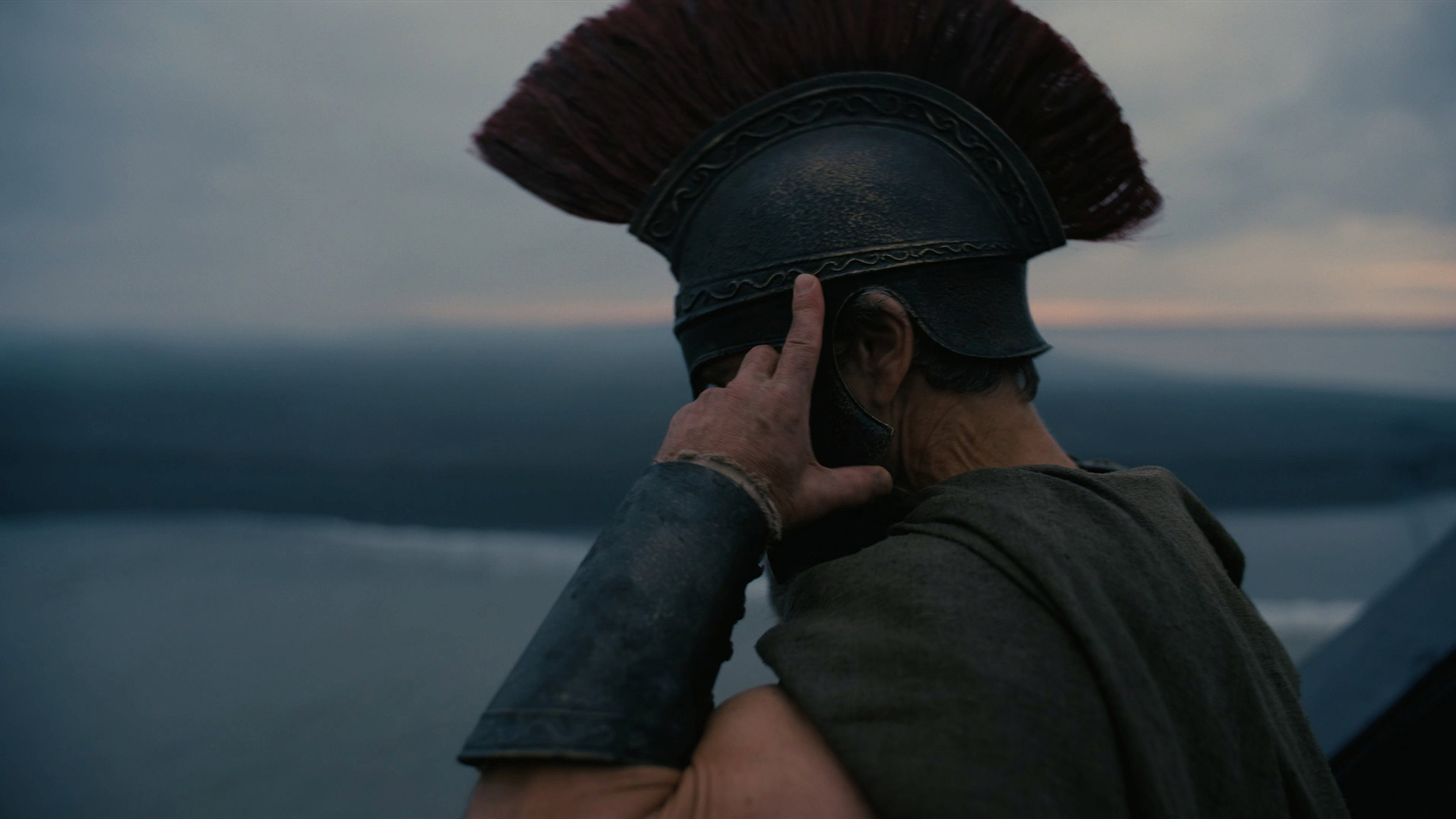 ‘The Odyssey’ and the End of the World