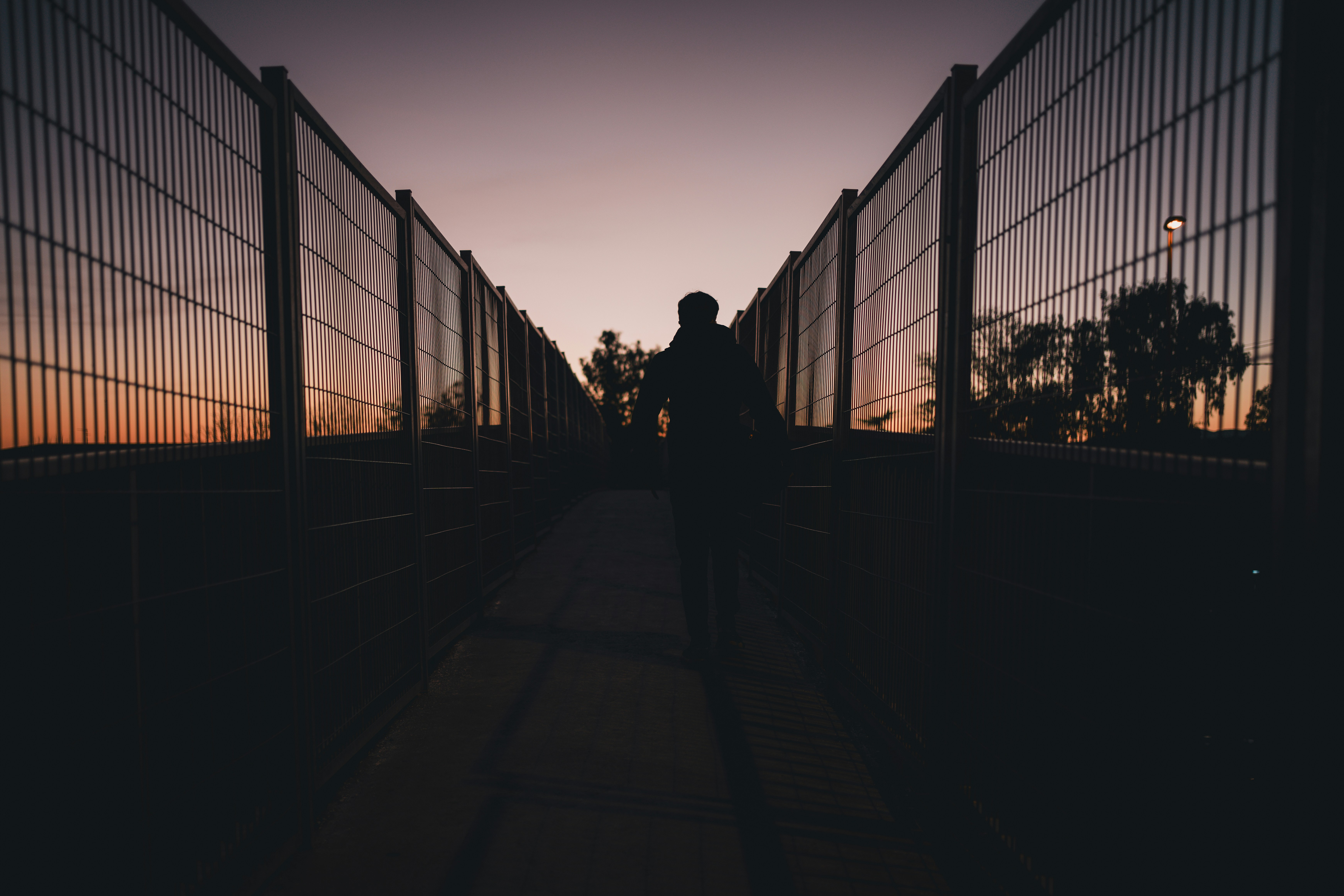 When Walking Away Feels Good