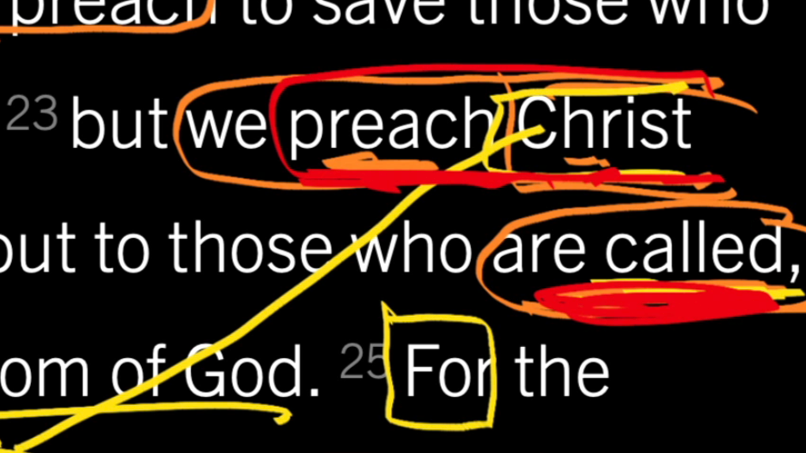 1 Corinthians 1:18–25, Part 4: Philosophy and Oratory Are Powerless to Pay for Sin
